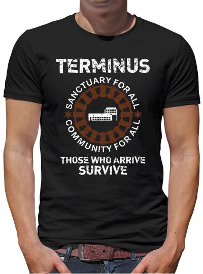 Terminus Survive T-Shirt 