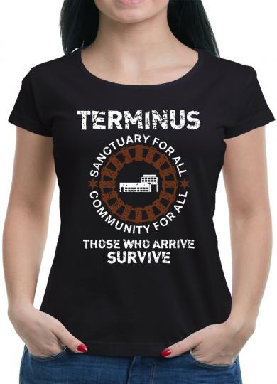Terminus Survive T-Shirt 