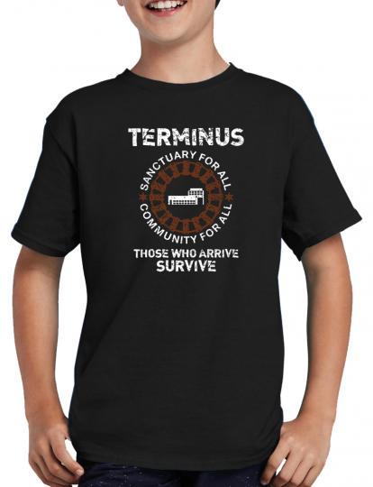 Terminus Survive T-Shirt 