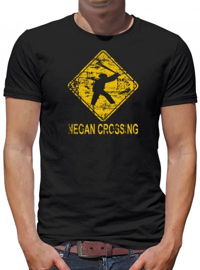 Negan Crossing T-Shirt 