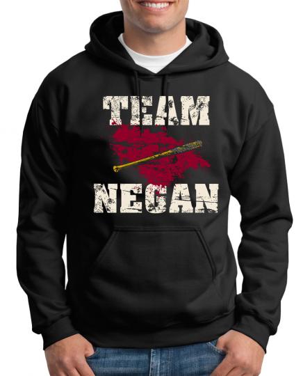 Team Negan Kapuzenpullover XXXL