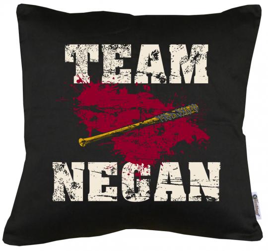 Team Negan Kissen mit Füllung 40x40cm 