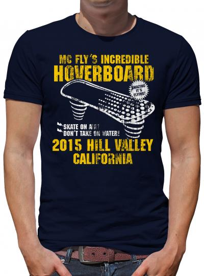 Hoverboard California T-Shirt 