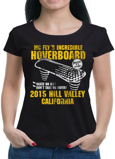 Hoverboard California T-Shirt 