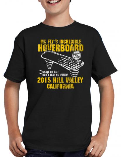 Hoverboard California T-Shirt 