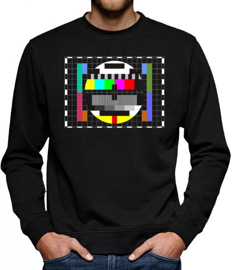 TLM Testbild Sweatshirt Pullover Herren 