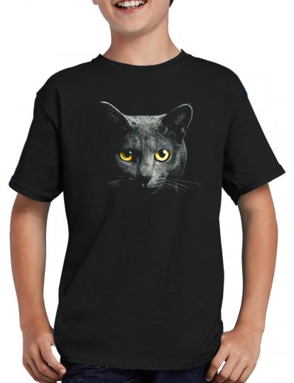 Beauty Cat T-Shirt 