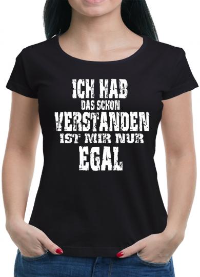 Ich habe das Verstanden... T-Shirt 