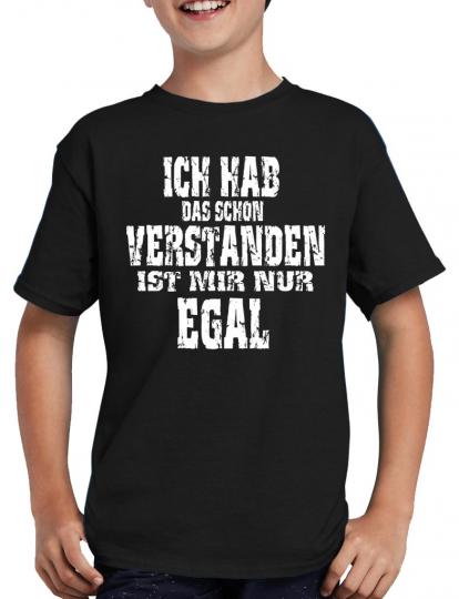 Ich habe das Verstanden... T-Shirt 