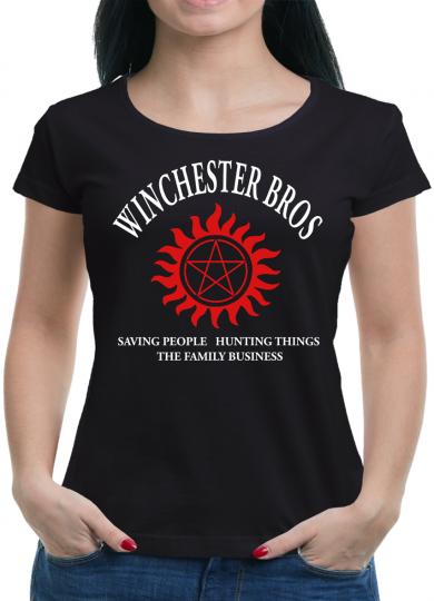 Winchester Bros - The Family Business T-Shirt 