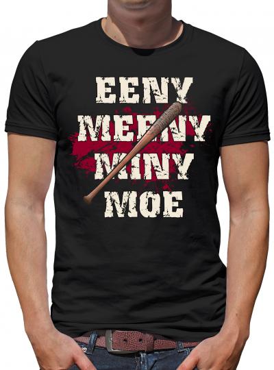 Eeny Meeny Miny Moe T-Shirt 