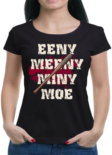 Eeny Meeny Miny Moe T-Shirt 