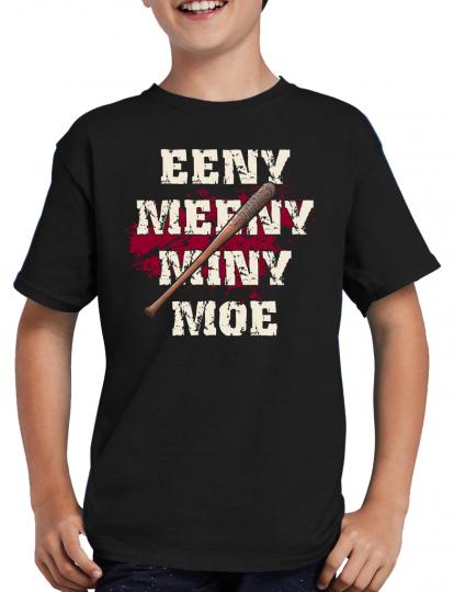 Eeny Meeny Miny Moe T-Shirt 