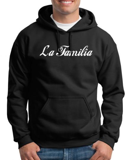 La Familia Kapuzenpullover 