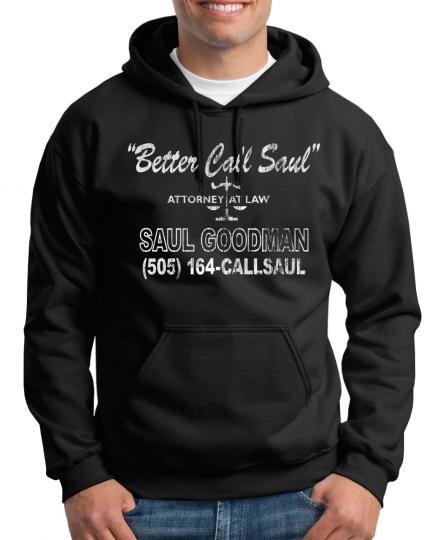 Better Call Saul Kapuzenpullover 