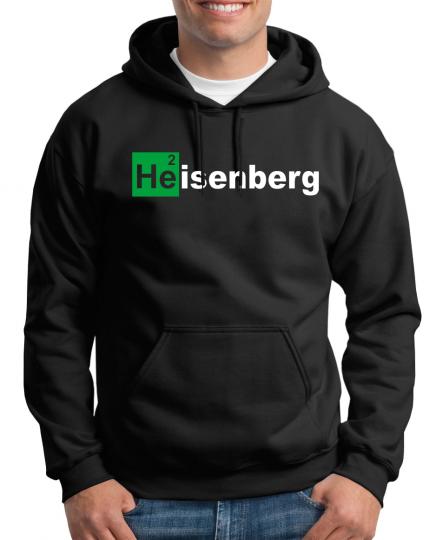 Heisenberg Helium Kapuzenpullover 