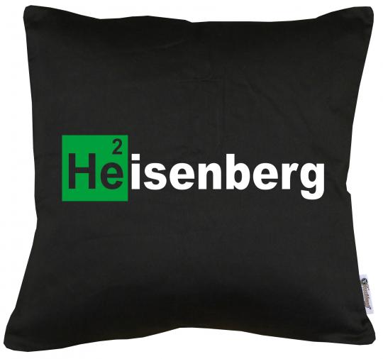 Heisenberg Helium Kissen mit Füllung 40x40cm 