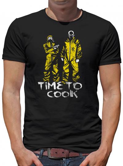 Time to Cook T-Shirt 