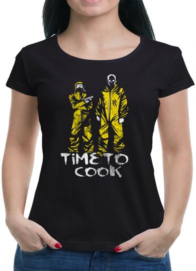 Time to Cook T-Shirt 