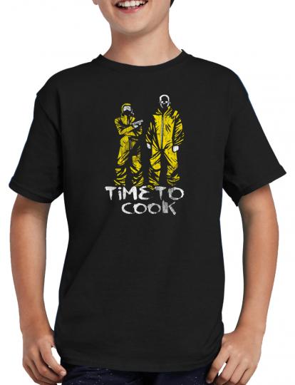 Time to Cook T-Shirt 