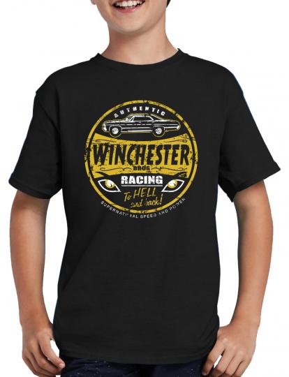Winchester Bros Racing T-Shirt 