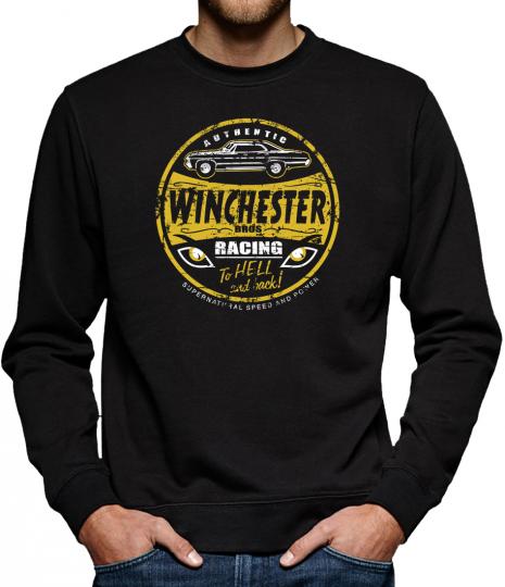 TLM Winchester Bros Racing Sweatshirt Pullover Herren 