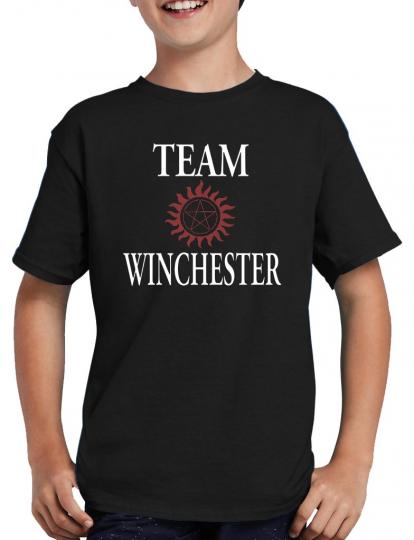 Winchester Bros Luzifer T-Shirt 