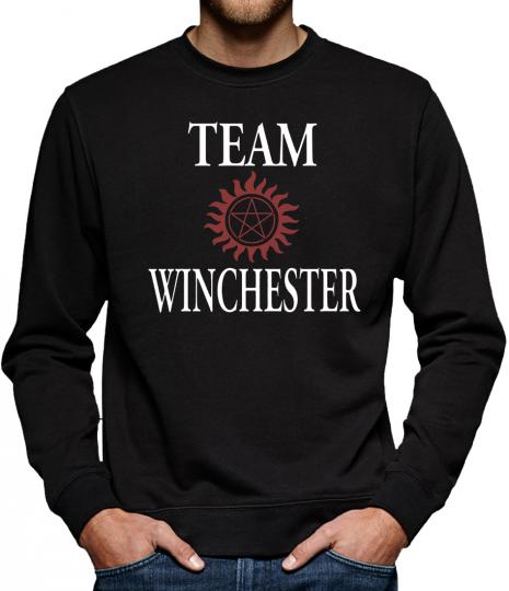 TLM Winchester Bros Luzifer Sweatshirt Pullover Herren 