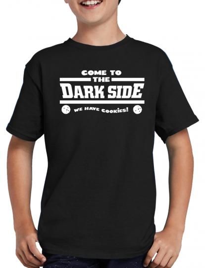 Come to the Darkside... T-Shirt 