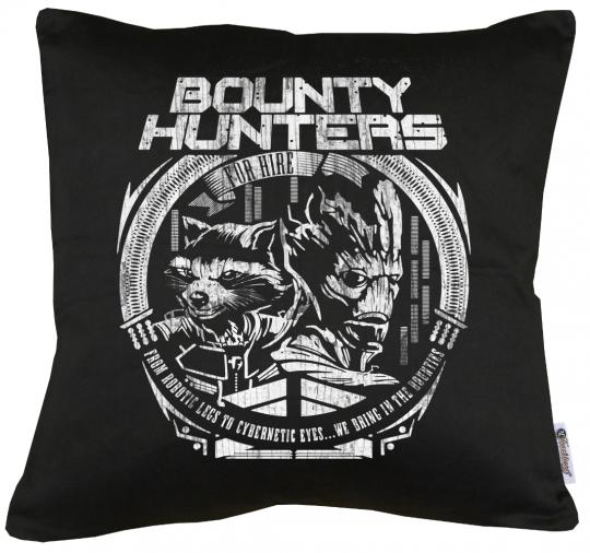 Bounty Hunters Kissen mit Füllung 40x40cm 