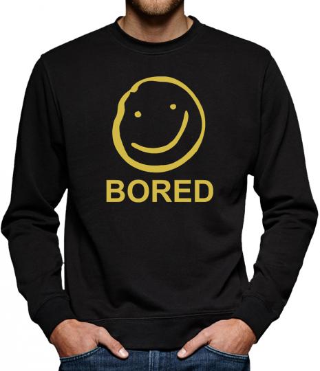 TLM Bored Sweatshirt Pullover Herren 