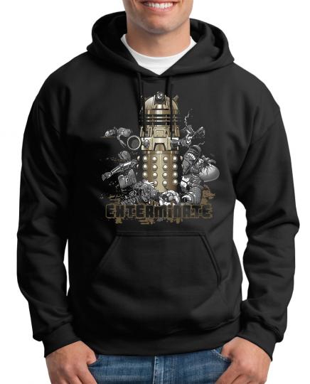 Dalek Kapuzenpullover 