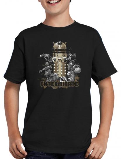 Dalek T-Shirt 