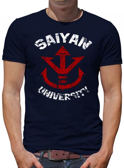 Saiyan Symbol T-Shirt 
