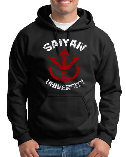 Saiyan Symbol Kapuzenpullover 