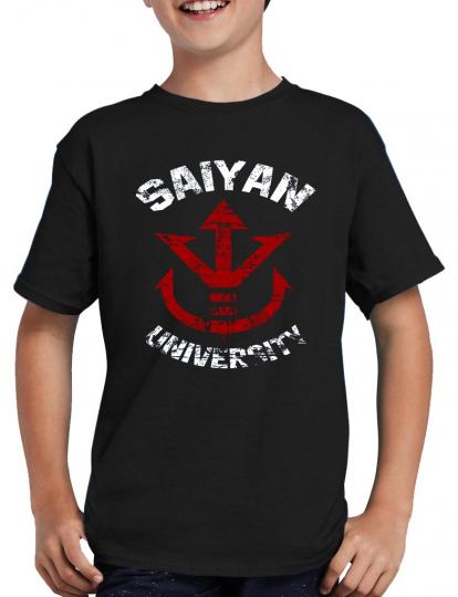 Saiyan Symbol T-Shirt 