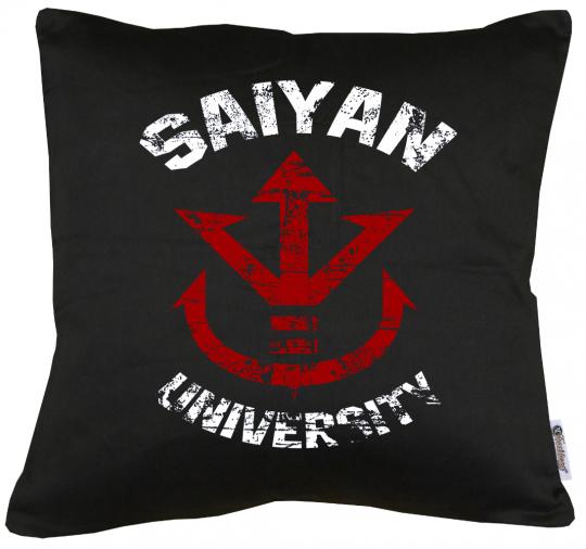 Saiyan Symbol Kissen mit Füllung 40x40cm 