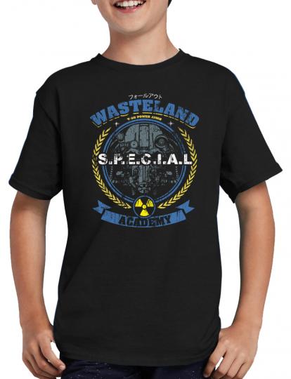 Wasteland T-Shirt 