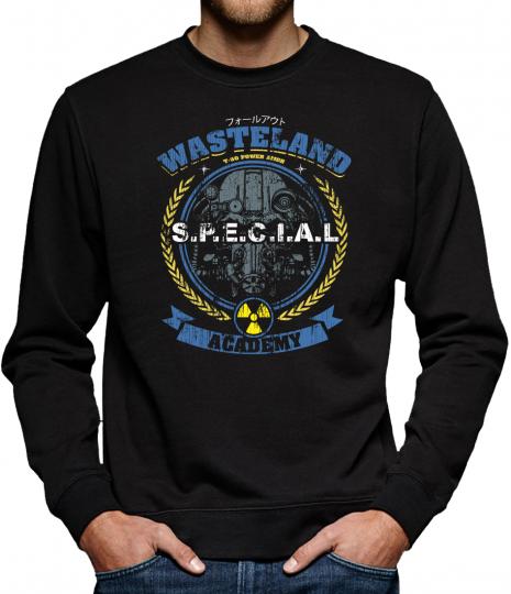 TLM Wasteland Sweatshirt Pullover Herren 