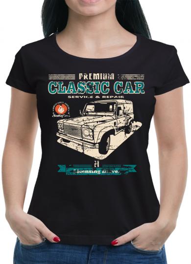 Youngtimer Landi Oldtimer T-Shirt 