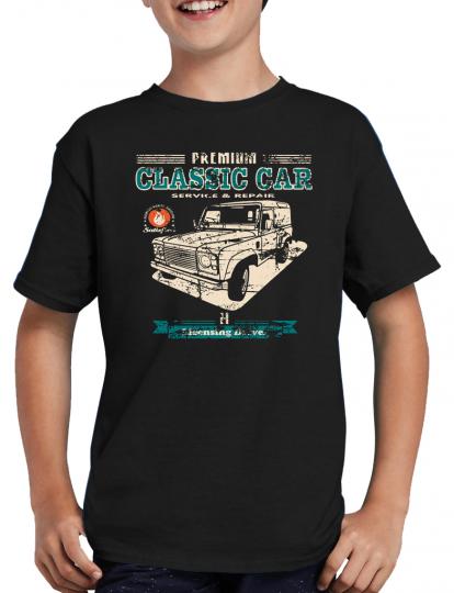 Youngtimer Landi Oldtimer T-Shirt 