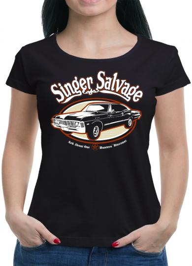 Singer Salvage Winchester T-Shirt 