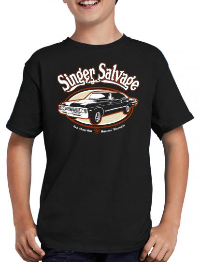 Singer Salvage Winchester T-Shirt 