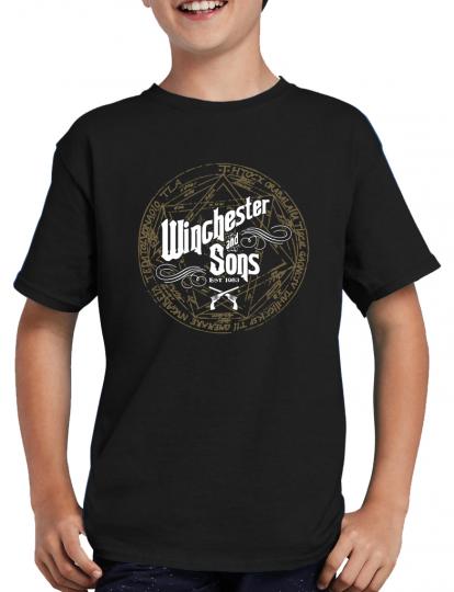 Winchester and Sons T-Shirt 
