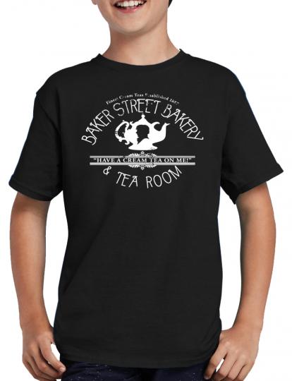 Baker Street Bakery T-Shirt 