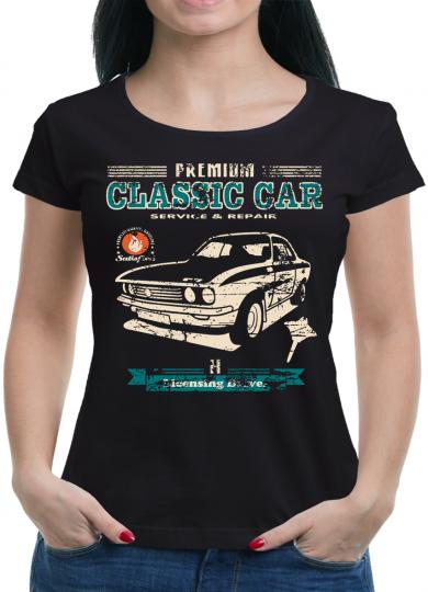 Youngtimer Manta A Oldtimer T-Shirt 