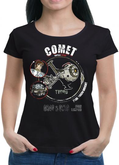 Comet Tycho T-Shirt 