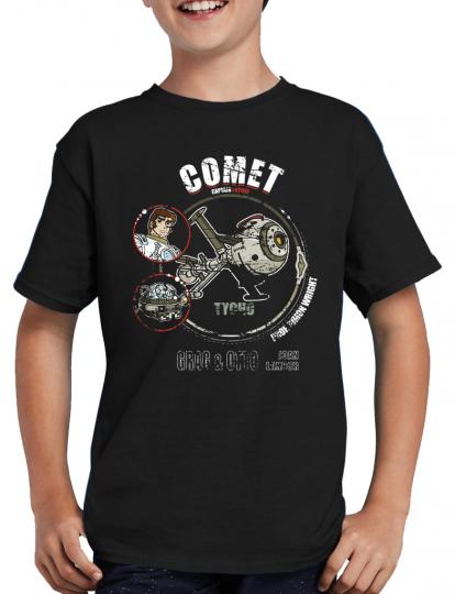 Comet Tycho T-Shirt 