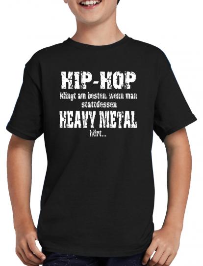 Heavy Metal hren T-Shirt 