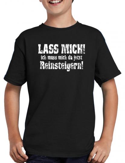 Lass mich! T-Shirt 